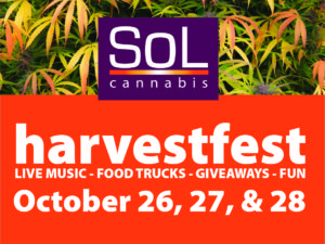 SoL Cannabis - Harvestfest