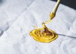 types of cannabis concentrates