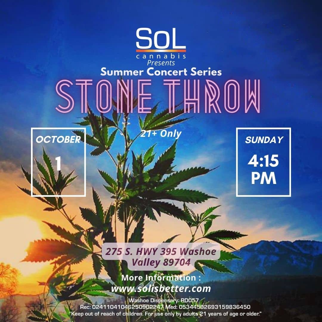 101 Stone Throw