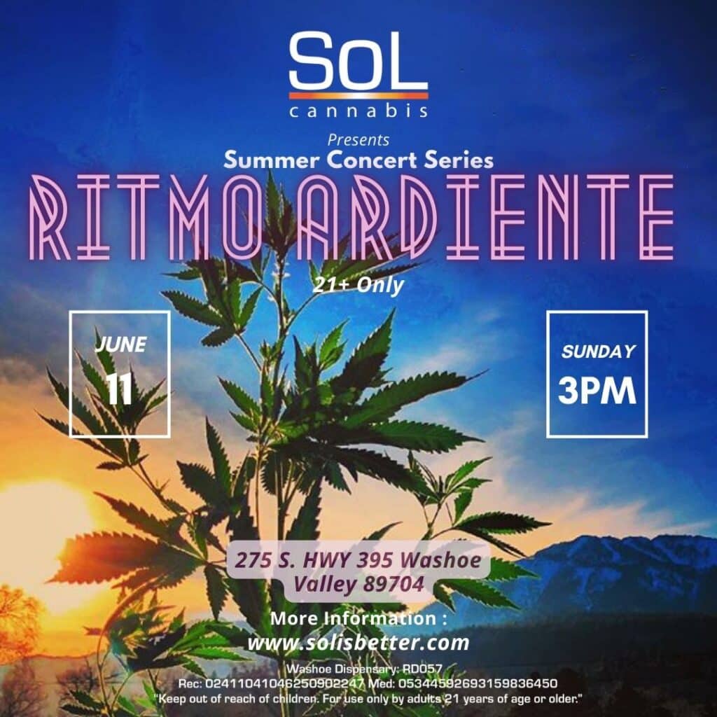 611 Ritmo Ardiente