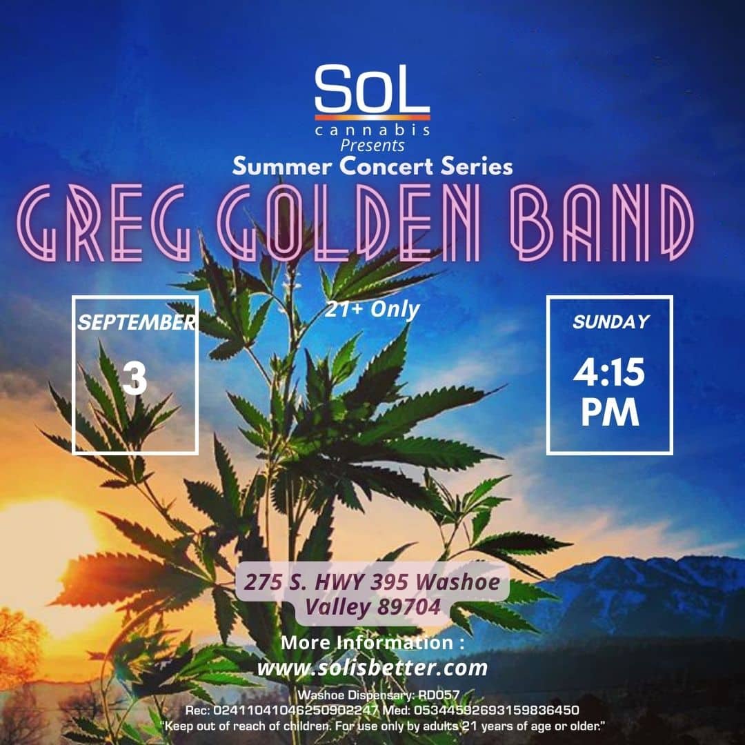 93 Greg Golden Band