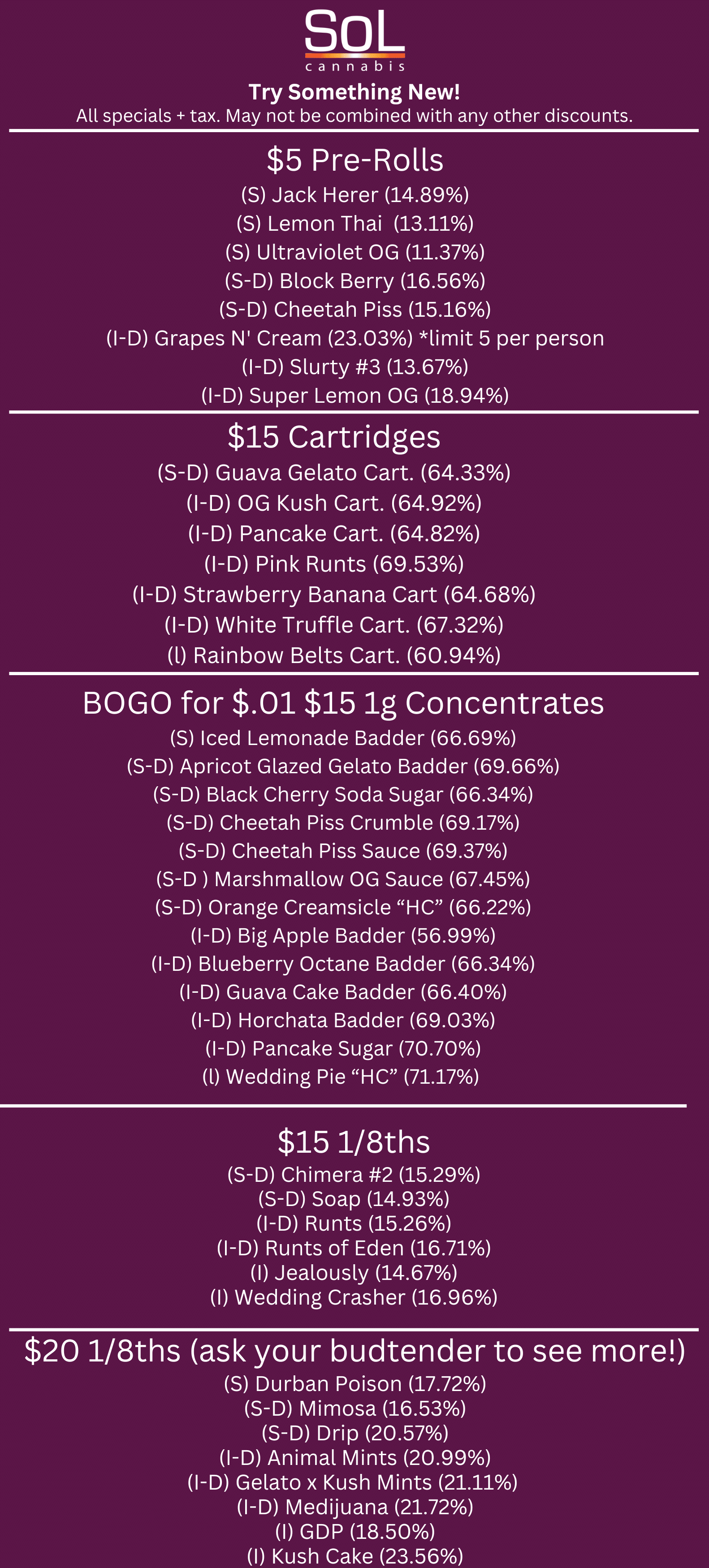 Website Specials long 52